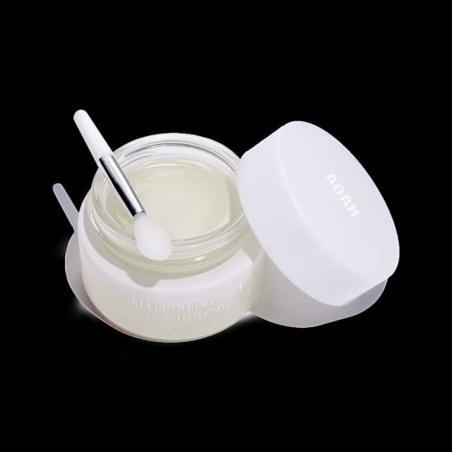 מסיכת שפתיים קוקוס