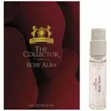 אלכסנדר ג׳יי רוז אלבה בושם יוניסקס אדפ 2מ״ל ALEXANDRE J. THE COLLECTOR ROSE ALBA EDP 2ML