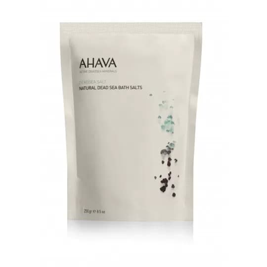 אהבה מלח אמבט טבעי ים המלח 250גרם - AHAVA Dead Sea Salt 250 gr Bath salt
