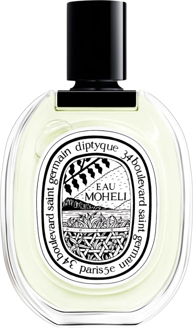 דיפטיק או מוהלי בושם יוניסקס אדט 100מ״ל DIPTYQUE Eau Moheli Eau De Toilette 100ml
