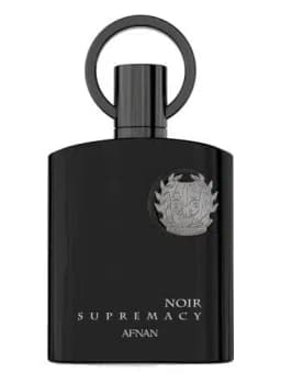 אפנאן סופרימסי נואר לגבר 100 מל אדפ טסטר - Afnan Supremacy Noir for Men Edp 100ml TESTER
