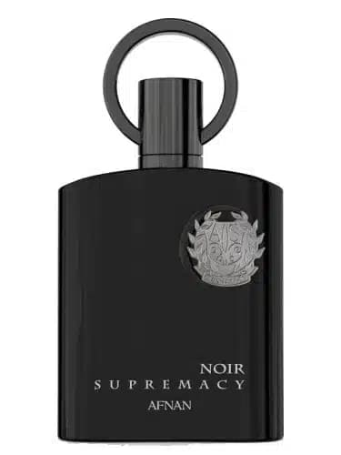 אפנאן סופרימסי נואר לגבר 100 מל אדפ טסטר - Afnan Supremacy Noir for Men Edp 100ml TESTER