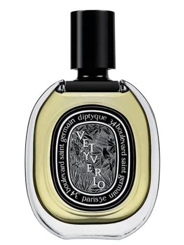 דיפטיק ווטיבריו בושם יוניסקס אדפ 100מ״ל DIPTYQUE VETYVERIO Eau De Parfum 100ml