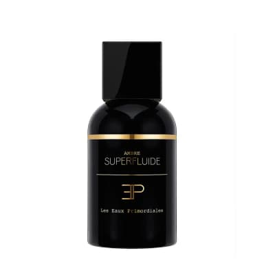בושם יוניסקס אמברה סופרפלויד א.ד.פ 75 מ”ל LES EAUX PRIMORDIALES AMBRE SUPERFLUIDE EDP 75ml