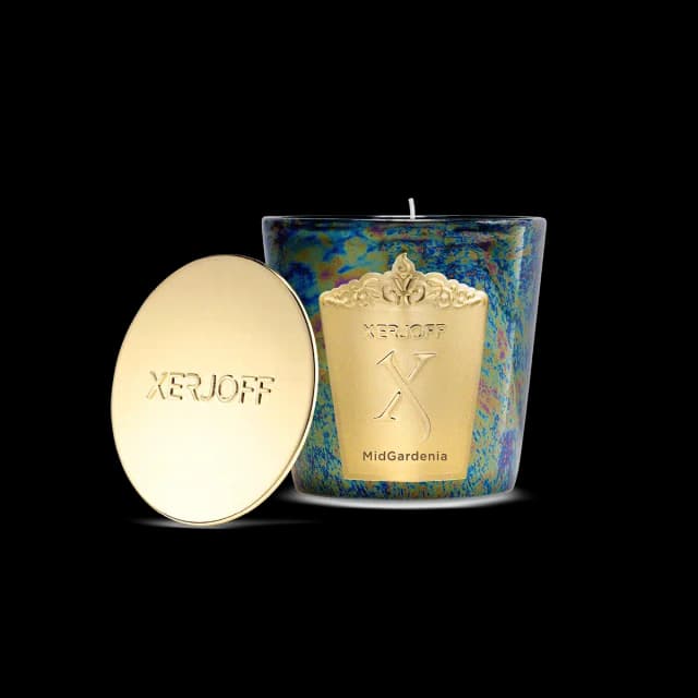 קסרגוף מיד גרדניה נר ריחני 200גרם XERJOFF MIDGARDENIA CANDLE 200G