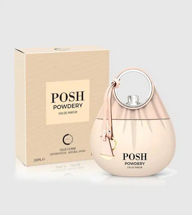 Camara Posh Powdery 100ML