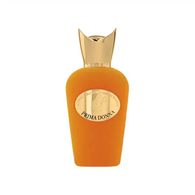 סוספירו פרימה דונה בושם יוניסקס אדפ 100מ”ל SOSPIRO PRIMA DONNA EDP 100ML