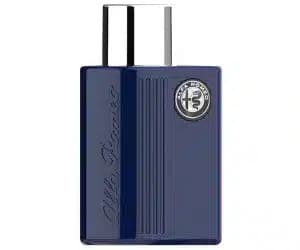 אלפא רומאו בלו בושם לגבר באריזת טסטר אדט 125מ״ל ALPHA ROMEO BLUE EDT 125ML TESTER