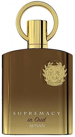 אפנאן סופרימסי אין אוד לגבר 150 מל אדפ טסטר - Afnan Supremacy In Oud for Men Edp 150ml TESTER