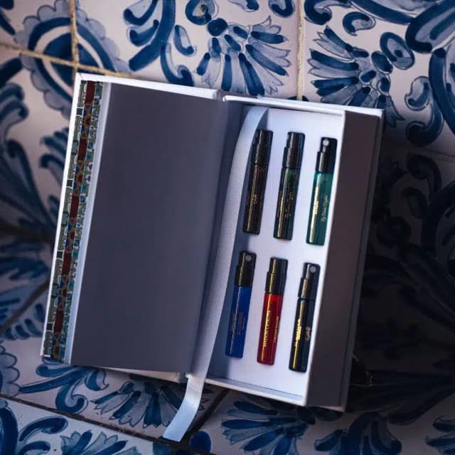 מייסון קטליה דיסקברי סט 6יח׳ בגודל 2מ״ל Maison Cataliya Discovery Set 6*2ml