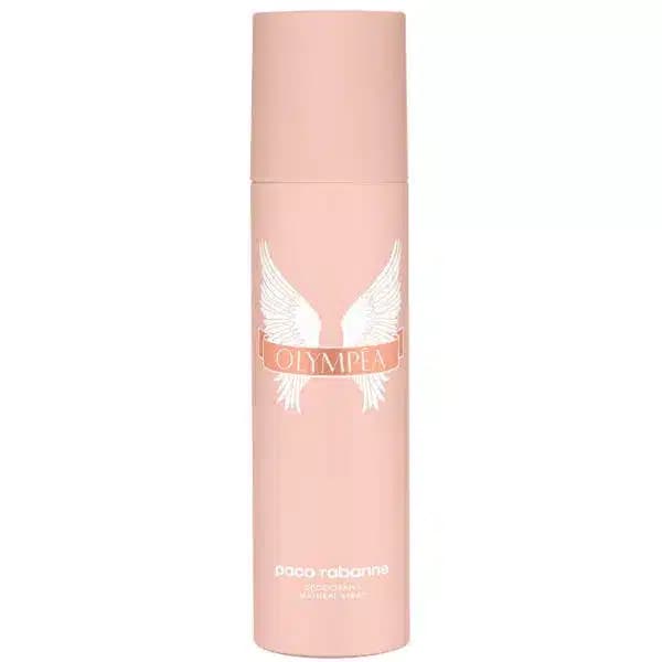 רבאן אולימפיה דאודורנט ספריי לאישה 150מ״ל RABANNE DEODORANT SPRAY OLYMPEA 150ML