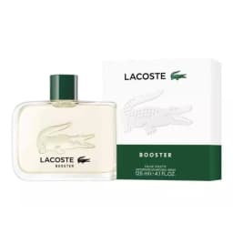 לקוסט בוסטר בושם לגבר אדט 125מ״ל Lacoste Booster Eau de Toilette for Men 125ml