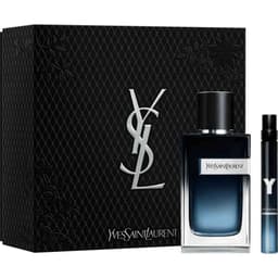 איב סאן לורן וואי מארז בושם לגבר אדפ 100מ”ל YSL Y EDP 100ML SET