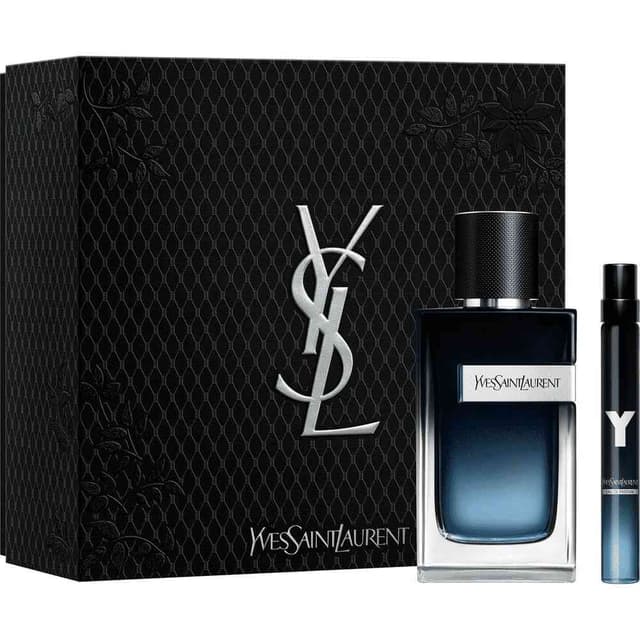 איב סאן לורן וואי מארז בושם לגבר אדפ 100מ”ל YSL Y EDP 100ML SET