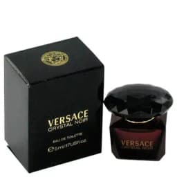 ורסצה קריסטל נואר 5 מל אדט - Versace Crystal Noir for Women 5ml EDT