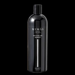 שמפו טיפולי נגד נשירה לשיער דליל מסדרת 'באלאנס' מועשר בשמן עץ התה וקרטין טהור 750 מ"ל - מימאס