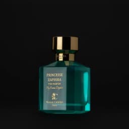 מייסון קטליה פרינצס זפירה בושם יוניסקס פרפיום 75מ״ל Maison Cataliya Princesse Zaphira Pur Parfum 75ml