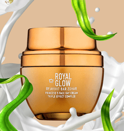 רויאל גלואו קרם פנים לנערות 50מ״ל ROYAL GLOW
