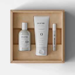 INCENSE - סט בושם מס' 0+ א.ד.פ לאישה 100 מ"ל + מוקטן 10 מ"ל + קרם גוף 200 מ"ל