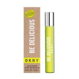 דונה קארן בי דלישס מוקטן אדפ 15מ״ל DKNY BE DELECIOUS EDP 15ML