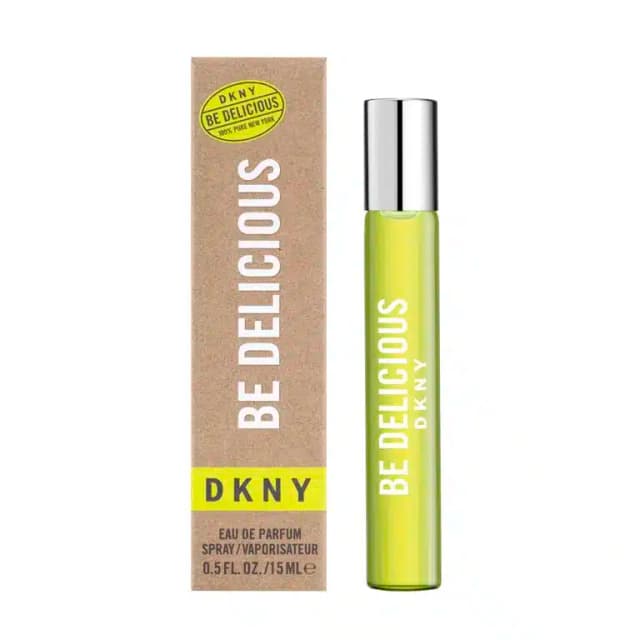דונה קארן בי דלישס מוקטן אדפ 15מ״ל DKNY BE DELECIOUS EDP 15ML
