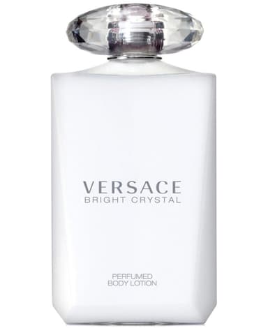 ורסצה ברייט קריסטל קרם גוף 200מ״ל VERSACE BRIGHT CRYSTAL BODY LOTION 200ML