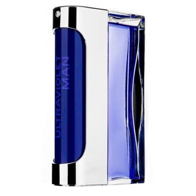 בושם לגבר אולטרא ויולט ראב באריזת טסטר 100 מ”ל Ultraviolet 100ml E.D.T Rabanne TESTER