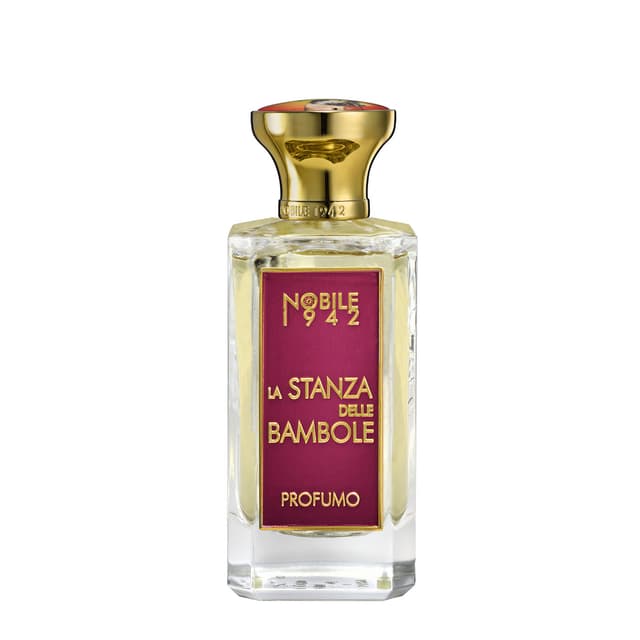 נובילה 1942 לה סטנזה דל במבול יוניסקס 75 מל אדפ - NOBILE 1942 LA STANZA DELLE BAMBOLE EDP 75ML