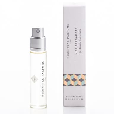 אסנשיאל פרפיומס נייס ברגמוט אדפ 10מ״ל Essential Parfums Nice Bergamote Eau De Parfum 10ml