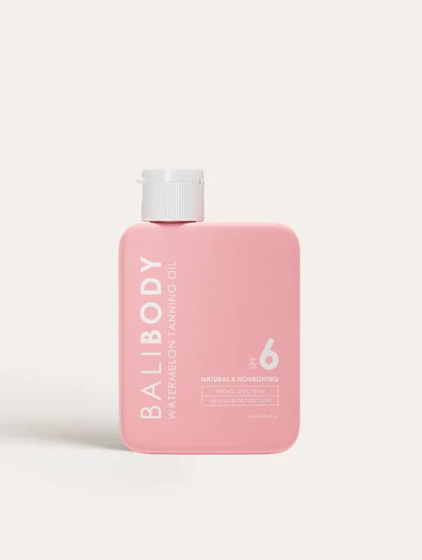 שמן שיזוף  אבטיח 100 מ"ל