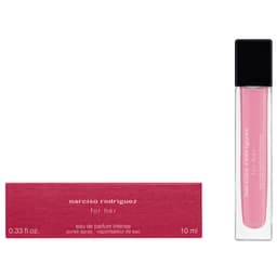 בושם לאשה מוקטן נרסיסו פור הר א.ד.פ אינטנס 10 מ"ל NARCISO RODRIGUEZ For Her Intense e.d.p 10 ML