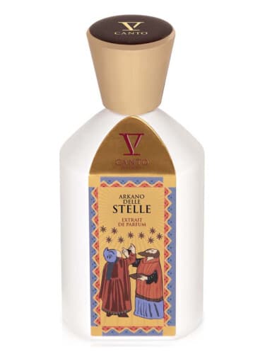 קוינטו קנטו אריזת טסטר – ארקנו דלה סטלה אקסטריט דה פרפיום 100 מל V Canto ARKANO DELLA STELLE Extrait De Parfum 100ML