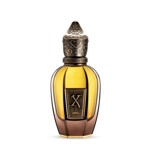 קרסגוף לילה בושם יוניסקס אדפ 50מ״ל XERJOFF LAYLA EDP 50ML