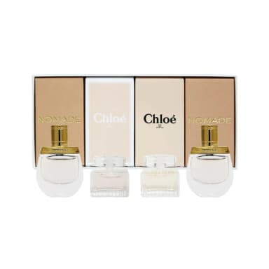 קלואה מארז 4 מיניאטורות בגודל 5מ”ל CHLOE MINI SET