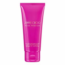 ג’ימי צ’ורוז פאשן קרם גוף 100מ”ל Jimmy Choo Rose Passion For Women 100Ml Body Lotion
