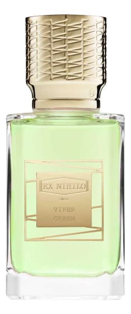אקס ניהילו וייפר גרין בושם באריזת טסטר יוניסקס או דה פרפיום 100מ”ל EX NIHILO VIPER GREEN Eau De Parfum 100ML TESTER