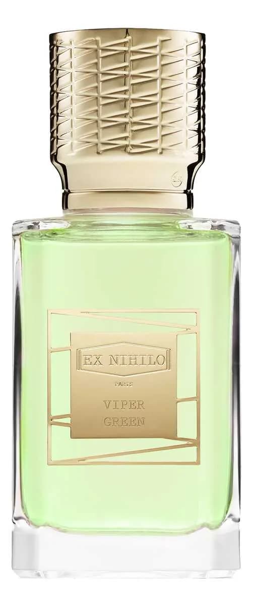 אקס ניהילו וייפר גרין בושם באריזת טסטר יוניסקס או דה פרפיום 100מ”ל EX NIHILO VIPER GREEN Eau De Parfum 100ML TESTER