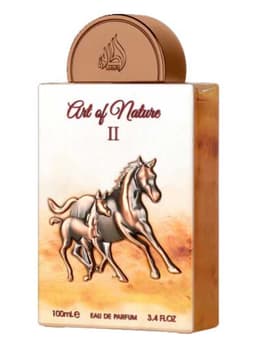 לטאפה ארט אוף נטור הורס אדפ 100מל Lattafa Pride Art of Nature Horse 100ml