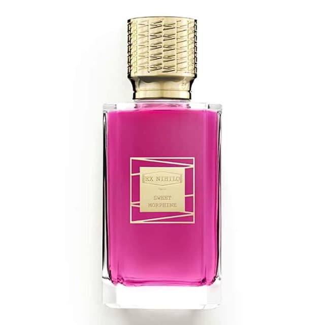 אקס ניהילו סוויט מורפין בושם באריזת טסטר יוניסקס או דה פרפיום 100מ”ל EX NIHILO SWEET MORPHINE Eau De Parfum 100ML TESTER