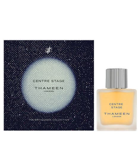 תאמין רגנד סנטר סטייג יוניסקס 100 מל קולון אליקסיר - THAMEEN CENTER STAGE ELIXIR 100ML