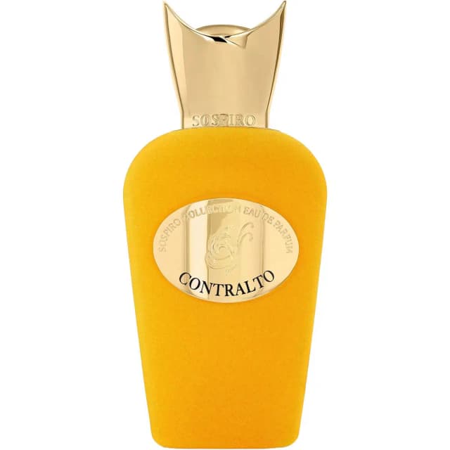 סוספירו קונטרלטו בושם יוניסקס באריזת טסטר אדפ 100מ”ל SOSPIRO CONTRALTO EDP 100ML tester