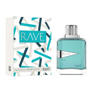rave Sapil אדט גבר100מל