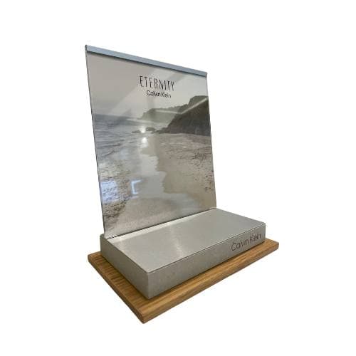 סטנד לבושם איטרנטי קלווין קליין - Calvin Klein Stand For Eternity Perfume