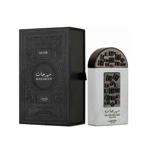 Pride Lattafa Maharajan Silver 100ML