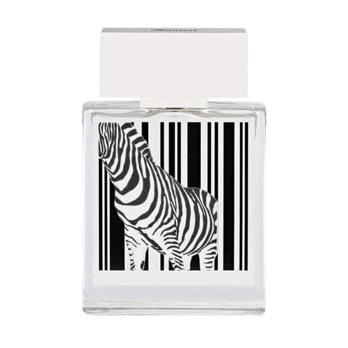 טסטר - ראמז אל רסאסי זברה פור אל 9325 אדפ לאישה 50 מ"ל - רסאסי Tester - Rasasi - Rumz Al Rasasi Zebra Pour Elle 9325 EDP For Women 50ML