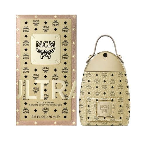 MCM Ultra אדפ75מל לאישה
