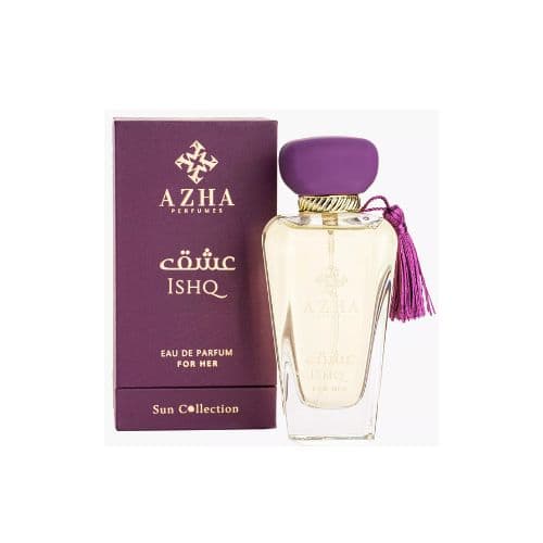אישק אדפ לאישה 100 מ"ל אזהה - Azha Ishq for Women 100ml EDP