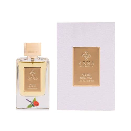 אומברה אוריינטל אדפ לאישה 100 מ"ל אזהה - Azha Ombre Oriental Unisex 100ml EDP