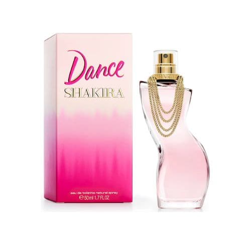 דאנס אדט לאישה 50 מ"ל שאקירה - Shakira Dance for Women 50ml EDT