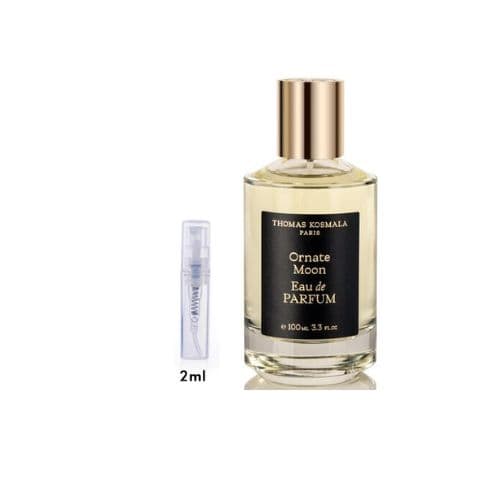 דוגמיות אורנייט מון אדפ יוניסקס 2 מ"ל תומאס קוסמלה - Samples Thomas Kosmala Ornate Moon EDP Unisex 2ML